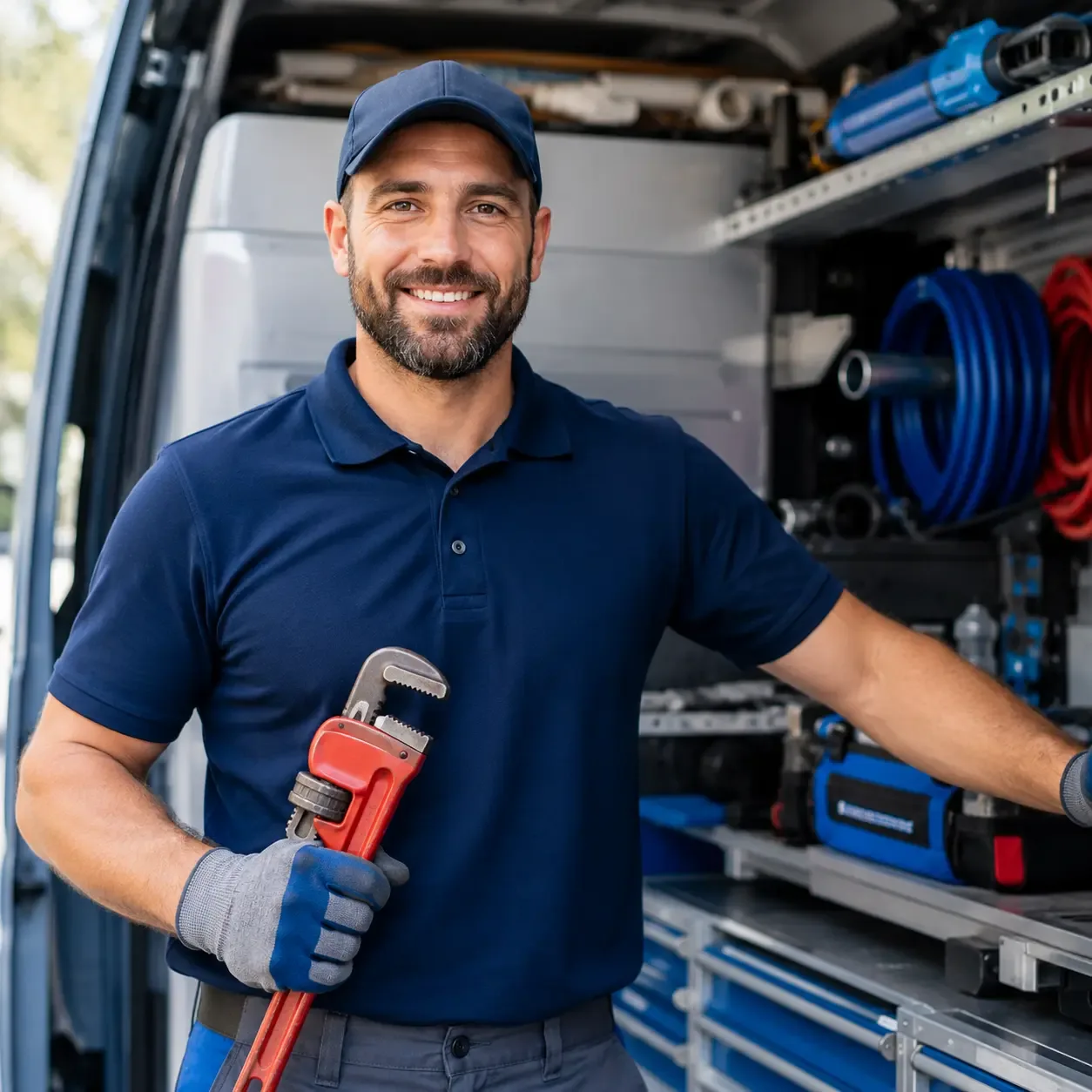 Local emergency plumbing professionals in Manitou, KY