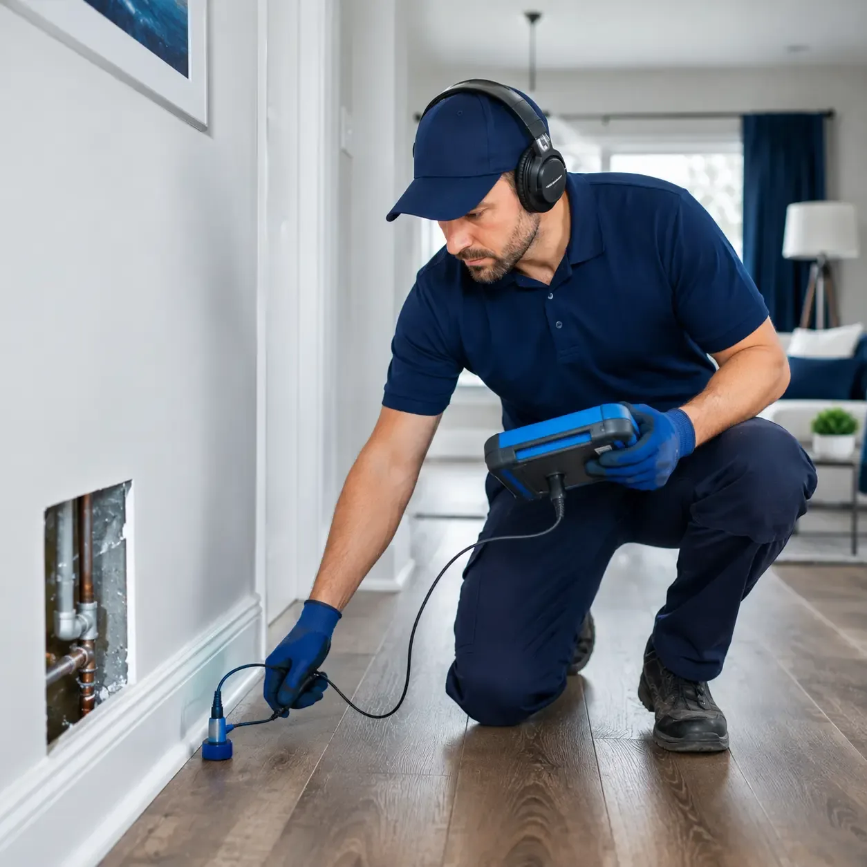 Emergency plumbing professionals serving Manitou, KY